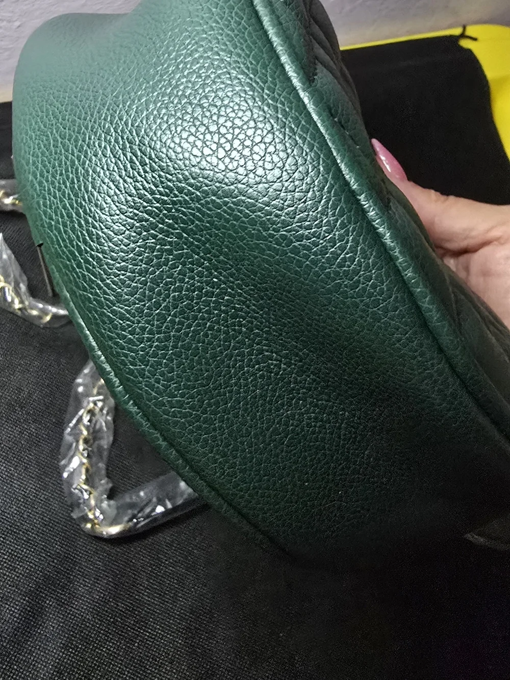 N/A stylish quilted